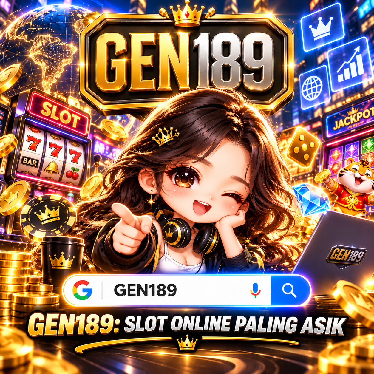 Gen189 | Menghubungkan Inovasi, Kualitas, dan Kepercayaan