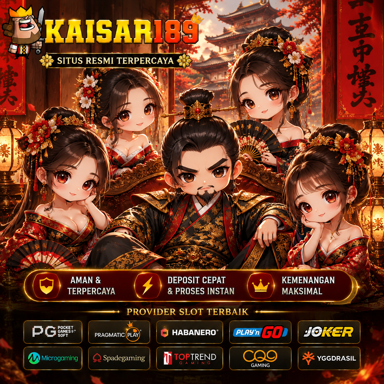 Kaisar189 Happy Pets – Best Quality for Best Companions